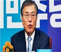 رئيس كوريا الجنوبية يلغي لقاء صحفي بعد إطلاق الشمالية صاروخين