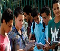 149 ألف طالب يؤدون امتحان اللغة العربية بإعدادية الجيزة