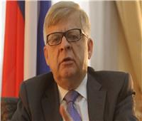السفير الروسي بلبنان : موسكو تسعى لإيجاد الحلول السلمية للنزاعات بالشرق الأوسط