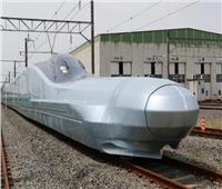 بالصور.. اليابان تعلن موعد انطلاق"القطار الطلقة" الأسرع في العالم