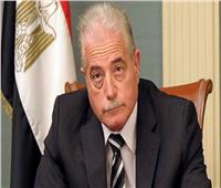 محافظ جنوب سيناء يتفقد سير لجان امتحانات الشهادة الإعدادية بالطور