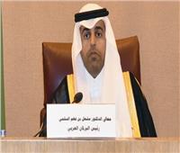 رئيس البرلمان العربي يدين استهداف سفن تجارية قرب المياه الإقليمية للإمارات