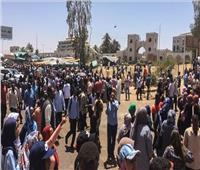 «العسكري السوداني»: مقتل ضابط وإصابة عدد من المحتجين في اشتباكات بالاعتصام