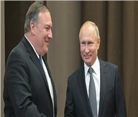بوتين: روسيا تعتزم استعادة علاقات كاملة مع الولايات المتحدة