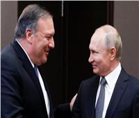 بومبيو: روسيا وأمريكا لديهما مصالح مشتركة