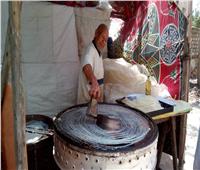 أشهر صناع الكنافة اليدوية : لا يأكلها إلا أصحاب المزاج 