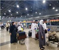 مطار القاهرة يستقبل 9 رحلات من جدة والمدينة المنورة لعودة المعتمرين