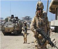 بريطانيا ترفع درجة التأهب الأمني لجنودها في العراق