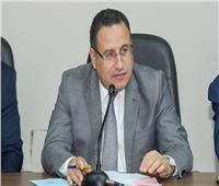 محافظ الإسكندرية يتفقد أعمال تطوير الاستاد استعدادا لاستضافة كأس الأمم الإفريقية