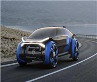 صور وفيديو| سيارة «سيتروين الفرنسية» الكهربائية الخيالية