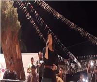 صور| «الموسيقى العربية» تُحيي الليالي الرمضانية بجنوب سيناء 