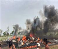 مقتل خمسة سائحين أجانب في تحطم طائرة بهندوراس