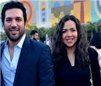 بعد الزواج.. أول رسالة حب من حسن الرداد لإيمى سمير غانم