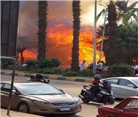 «الصحة»: إصابة مواطن في حريق في قطعة أرض بشارع الهرم