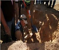 فريق أممي يعثر على 12 مقبرة جماعية في العراق