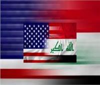 العراق وأمريكا يبحثان سبل تعزيز التعاون فى المجالات الاقتصادية والمالية