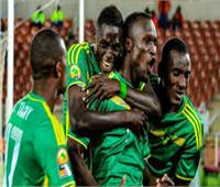 أمم إفريقيا ٢٠١٩| منتخب موريتانيا يعلن عن زيه الرسمي للبطولة