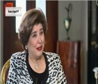 فريدة الزمر تروي حكايتها كمذيعة: حلمي منذ الطفولة