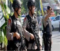 الشرطة الإندونيسية تعتقل 20 شخصا في أعمال شغب بجاكرتا