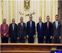 صور| تفاصيل توقيع الاتفاق الإطاري للربط الكهربائي بين مصر وقبرص واليونان 