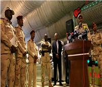 نائب رئيس «العسكري السوداني»: «تعبنا» ونريد تسليم السلطة