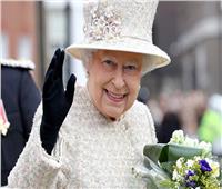الملكة إليزابيث تحتفل بمئوية شركة الخطوط الجوية البريطانية