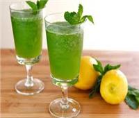  طريقة «الليمون بالنعناع» لترطيب جسمك بعد الفطار