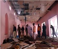قتيلين في انفجار بمسجد للسنة في باكستان