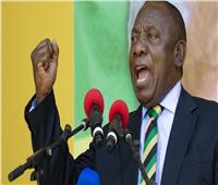 رئيس جنوب أفريقيا المنتخب يؤدي اليمين.. ويتعهد بتحقيق العدالة