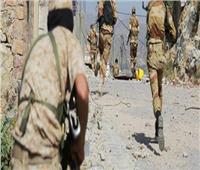 مقتل 13 حوثيا في مواجهات مع القوات اليمنية شمال شرق تعز