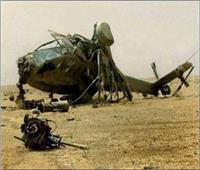 تحطم طائرة هليكوبتر عسكرية بالمكسيك ومقتل أفراد طاقمها الخمسة