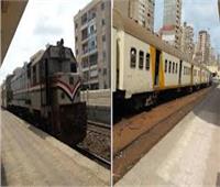 «النقل» تقرر تحويل قطار أبو قير إلى «مترو» بالجر الكهربائي
