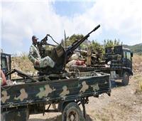 الجيش السوري يدمر أوكارًا وآليات للجماعات الإرهابية بريف إدلب