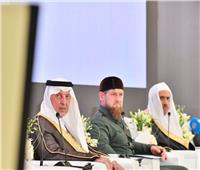 انطلاق المؤتمر الدولي حول القيم الوسطية والاعتدال في الإسلام