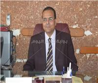 تعيين مصطفى عبدالخالق نائبا لرئيس جامعة سوهاج
