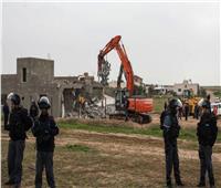 الشرطة الإسرائيلية تهدم قرية «العراقيب» وتشرد سكانها