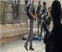 استشهاد فلسطيني برصاص الاحتلال الإسرائيلي خلال محاولته الوصول للمسجد الأقصى