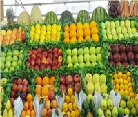 ثبات أسعار الفاكهة في سوق العبور اليوم ٢٦ رمضان