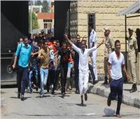 الإفراج عن 351 من نزلاء السجون بمناسبة عيد تحرير سيناء