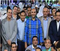 صور| هاني العتال في إفطار جماعي بحضور لفيف من أعضاء مجلس النواب 
