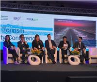 السياحة تقدم عرضًا بعنوان «قصص نجاحات الاستثمار في مجال السياحة المستدام»