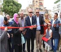 افتتاح أول منفذ تسويقي في محافظة قنا لبيع منتجات صغار المزارعين