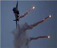 بزعم سقوط صواريخ على الجولان.. طائرات الاحتلال الإسرائيلي تهاجم سوريا