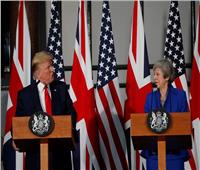 ترامب: أمريكا وبريطانيا ستصلان إلى اتفاق بشأن هواوي