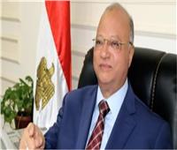 محافظ القاهرة يتفقد عدة منشآت خدمية في أول أيام عيد الفطر