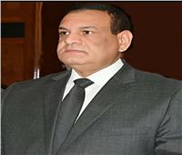محافظ البحيرة ينعي شهداء الحادث الإرهابي بشمال سيناء