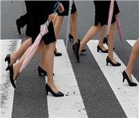 حملة لتخلى المرأة عن «الكعوب العالية» في العمل تثير جدلا في اليابان