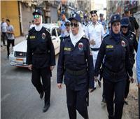 «قومي المرأة»: لا شكاوى من التحرش أول أيام العيد.. وانتشار كثيف للشرطة النسائية