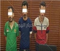 حبس المتهمين بسرقة معمل التحاليل الطبي بمدينة نصر