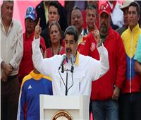 بوتين: الشعب الفنزويلي هو من يقرر مصير مادورو